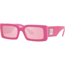 Dolce & Gabbana 0DG4416 33794Z 53 Kadın Güneş Gözlüğü