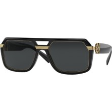 Versace 0 VE 4399 GB1/87 58 Erkek Güneş Gözlüğü