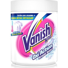 Vanish Kosla Oxi Action Kristal Beyaz Toz Leke Çıkarıcı 400 G