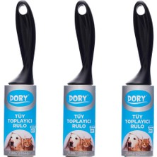 Galerıyo Tüy Toplama Rulo 3 Lü