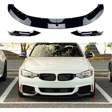 Bmw F32 2014-2020 4.seri M Tech Ön Lip