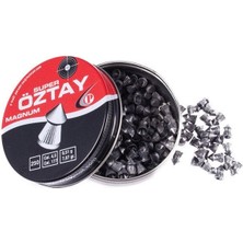 Öztay 4.5 mm Haval.i Saçm.a Süper Ak. 5 Adet