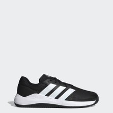 Adidas Dropset Base Trainer M Siyah - Beyaz Erkek Sneaker JS3045