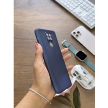 Redmi Note 9s Uyumlu Süper Ince Mat Ultra Thin Silikon Kılıf