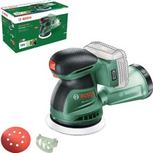 Bosch Universalorbit 18V-20 Solo (Akü ve Şarj Cihazı Dahil Değil) Akülü Titreşimli Zımpara - 06033E4100