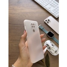 Redmi Note 9s Uyumlu Süper Ince Mat Ultra Thin Silikon Kılıf