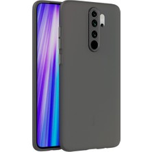Redmi Note 8 Pro Uyumlu Süper Ince Mat Ultra Thin Silikon Kılıf