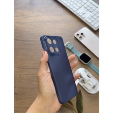 Redmi Note 13 4g Uyumlu Süper Ince Mat Ultra Thin Silikon Kılıf