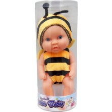 Kostümlü Junior Bebek  - 1 Adet Stokta Olan Gönderilir