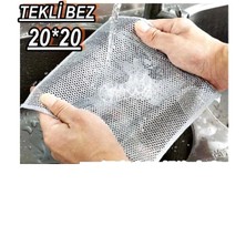 Tekli Metal Bez 20X20 cm ROYALEKS-MDS1081