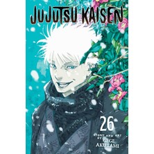 Jujutsu Kaisen. 26 - Jujutsu Kaisen