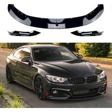 Bmw F33 2014-2020 4.seri Mtech Ön Lip