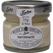 Tiptree Mayonez Room Service Cam 25 gr x 24 Ad.