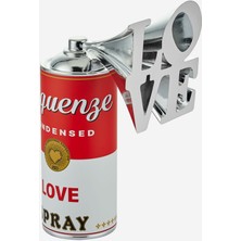 Sequenze Italy Gümüş Sprey 22 cm