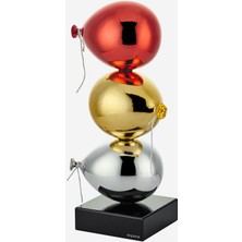 Sequenze Italy Altın Balon Obje 30 cm