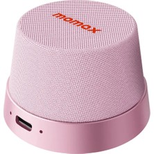 Momax Vibe Go Manyetik Taşınabilir Kablosuz Hoparlör