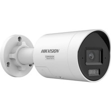 HIKVISION DS-2CD2087G3-LI2UY/SL - 8MP ColorVu + Hybrid Mini Bullet Camera Acusens + VCA + WDR + Live Guard