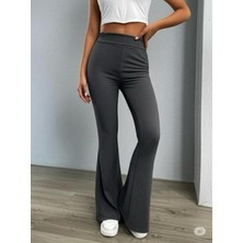 Scuba Krep Ispanyol Paça Tayt