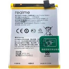 Realme 6 / 6i Pil Batarya BLP731
