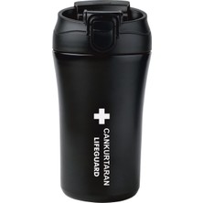 Cankurtaran Outdoor Paslanmaz Çelik Termos - 0,4 L