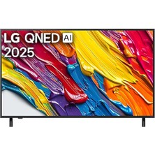LG 55 Inç 140 Ekran QNED 4K Smart TV Aı Sihirli Kumanda HDR10 Web