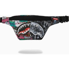 Split Cybershark Savvy Crossbody, Lüks ve Dayanıklı Omuz Çantası