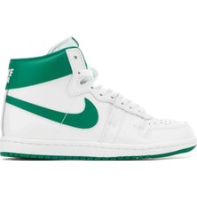 Nike Jordan Air Ship Pe Sp Leather Unisex Sneaker Hakiki Deri Günlük Spor Ayakkabı Beyaz-Yeşil