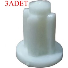 Korkmaz Vertex Mega (A445) Blender Uyumlu Dişli Karşılığı 3 Adet