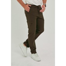 CAMP529 Outdoor Tactical Su Iticili Likralı Yazlık Erkek Taktik Pantolon