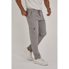CAMP529 Outdoor Tactical Su Iticili Likralı Yazlık Erkek Taktik Pantolon