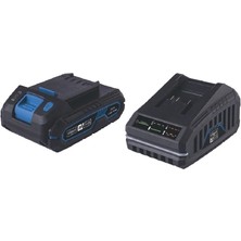 Scheppach Sbsk2.0 20V 2.0AH Başlangıç Kiti