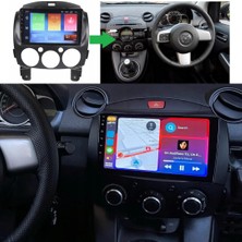 Mazda 2 Android Multimedya Sistemi 4-64 Fimex (2008-2012)