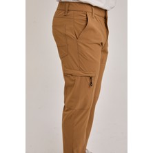 CAMP529 Outdoor Tactical Su Iticili Likralı Yazlık Erkek Taktik Pantolon