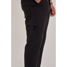 CAMP529 Outdoor Tactical Su Iticili Likralı Yazlık Erkek Taktik Pantolon