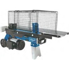 Scheppach HL460 1500W Yatay Kütük Yarma Makinesi