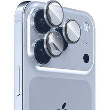 Apple iPhone 17 Pro Max Zore Mikro Kamera Lens Koruyucu