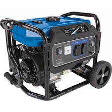 Scheppach SG3200X 2.8kw Benzinli Monofaze Jeneratör