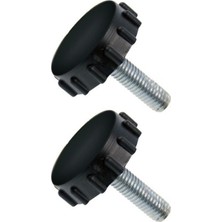 Buzdolabı Ayarlı Ayak 2'li, Beko BK8732T ile Uyumlu