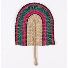 Mylamp Morgül Deniz Sazı 70X43X40 Cm. Japon Yelpaze