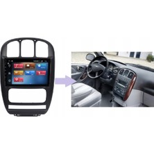 Chrysleer Voyager Android Multimedya Sistemi 4-64 Fimex (2002-2007)