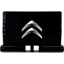 Citroen C3 Android Multimedya Sistemi 4-64 Fimex (2017-2023)