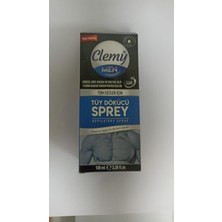 Clemy Men Tüy Dökücü Sprey 100 ml