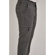 CAMP529 Outdoor Tactical Su Iticili Likralı Yazlık Erkek Taktik Pantolon