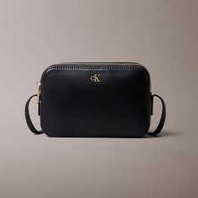 Calvin Klein Kadın Siyah Omuz Çantası (LV04F3173G-YIH)