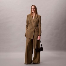 Calvin Klein Kadın Siyah Omuz Çantası (LV04F3170G-YIH)