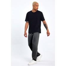 Erkek Içi Polarlı 3 Iplik Kalın Eşofman Altı SPR25EA95