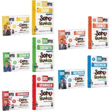  Indeks 2026 Kpss Genel Yetenek Genel Kültür Video Ders Notları + Soru Bankası 10 Lu Set