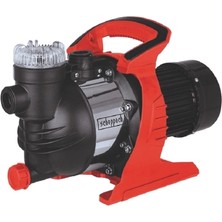 Scheppach GP1400 Jet Temiz Su Pompası