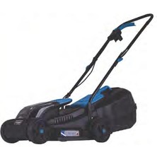 Scheppach BC-MP320 20V Akülü Çim Biçme Makinesi 4.0AH