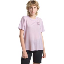 Jack Wolfskin Vonnan Graphic T Kadın Tişört